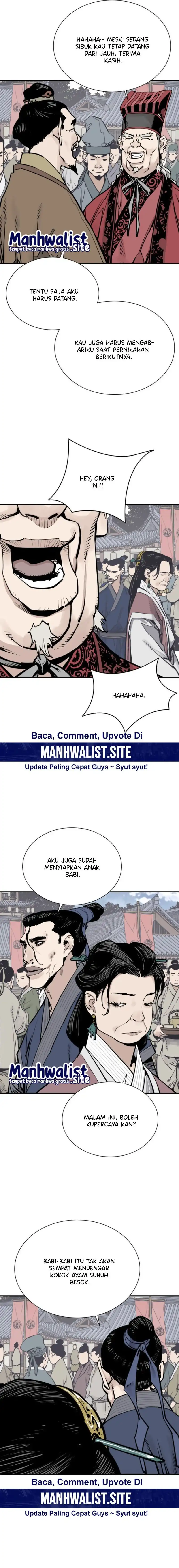 Baca Death God - Chapter 118 halaman 12