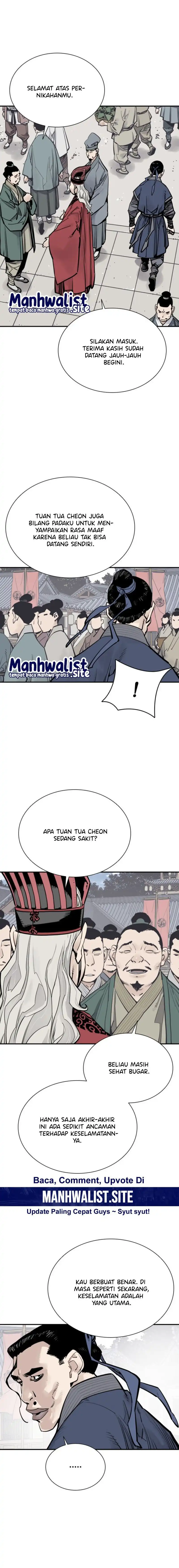 Baca Death God - Chapter 118 halaman 13