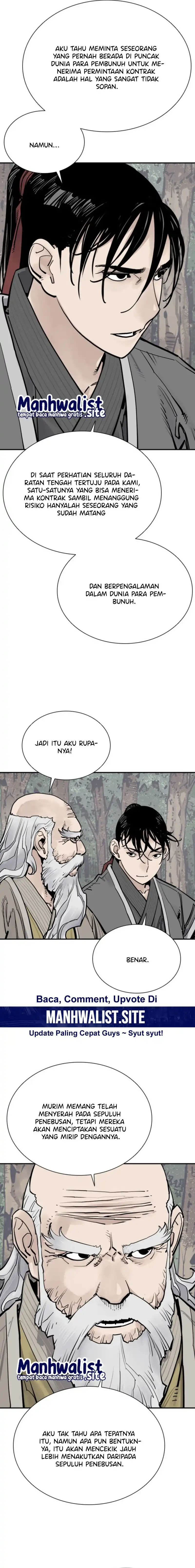 Baca Death God - Chapter 118 halaman 17