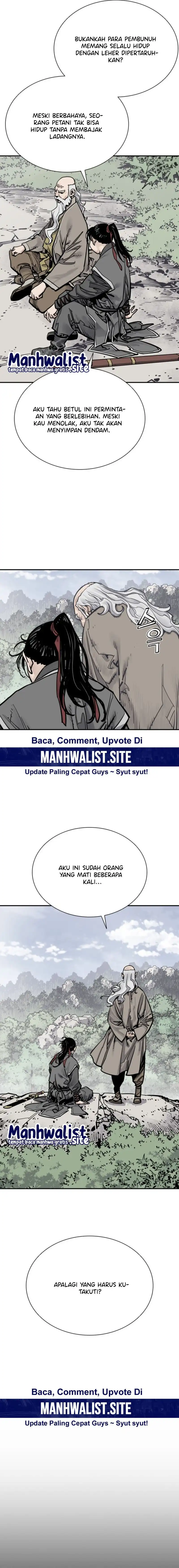 Baca Death God - Chapter 118 halaman 18