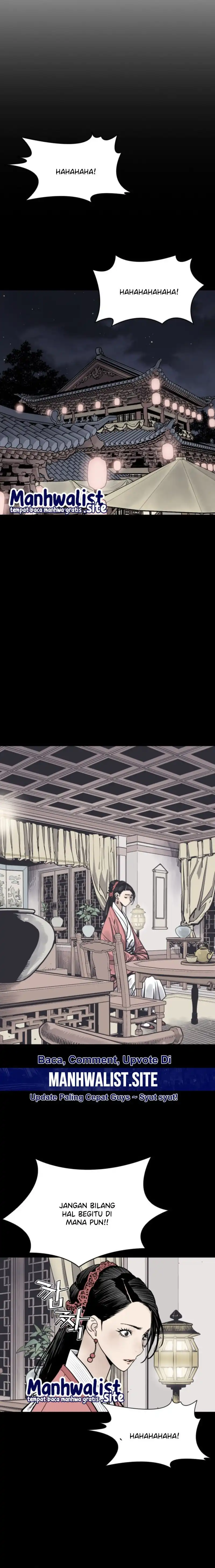 Baca Death God - Chapter 118 halaman 19