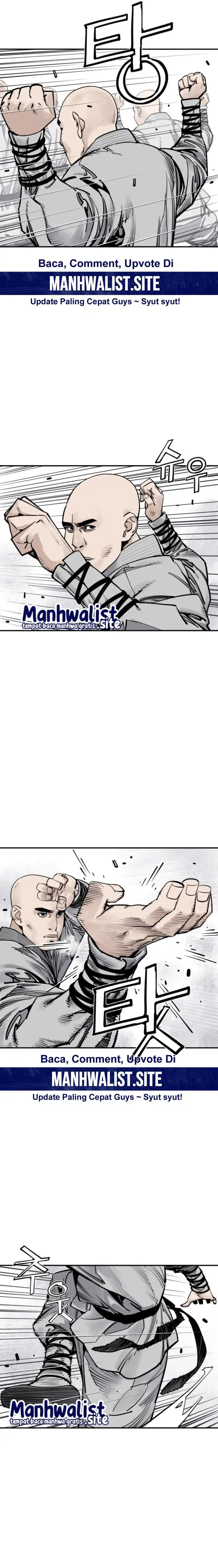 Baca Death God - Chapter 118 halaman 2