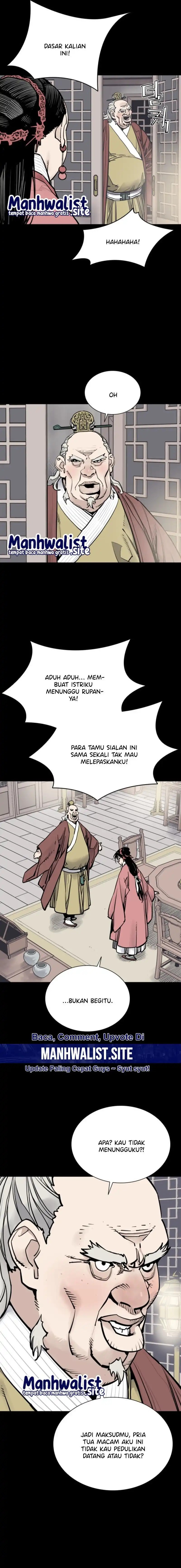 Baca Death God - Chapter 118 halaman 20