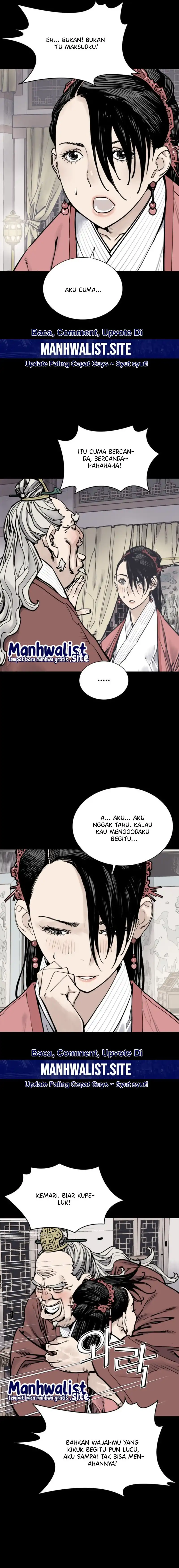 Baca Death God - Chapter 118 halaman 21
