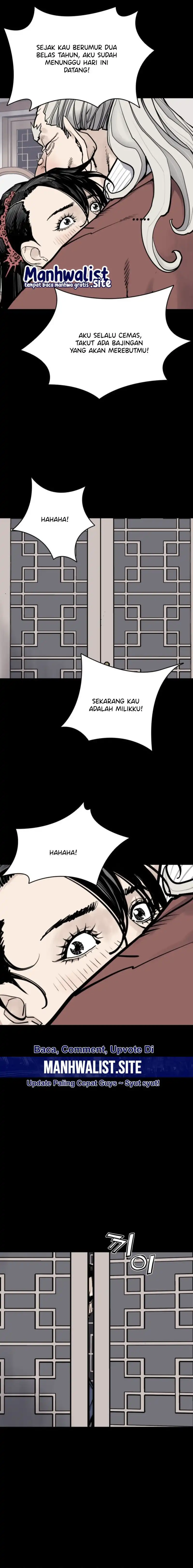 Baca Death God - Chapter 118 halaman 22
