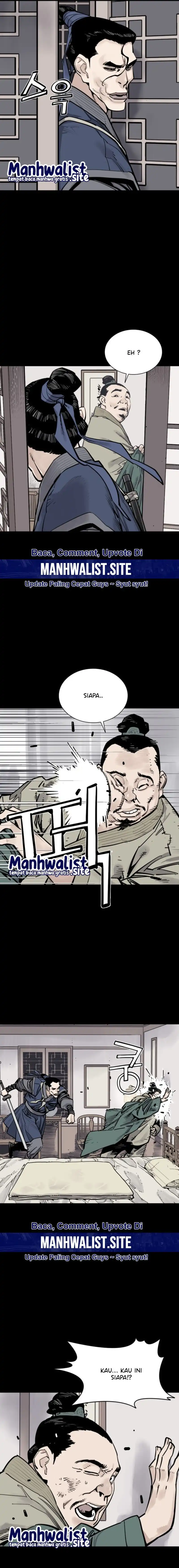 Baca Death God - Chapter 118 halaman 23