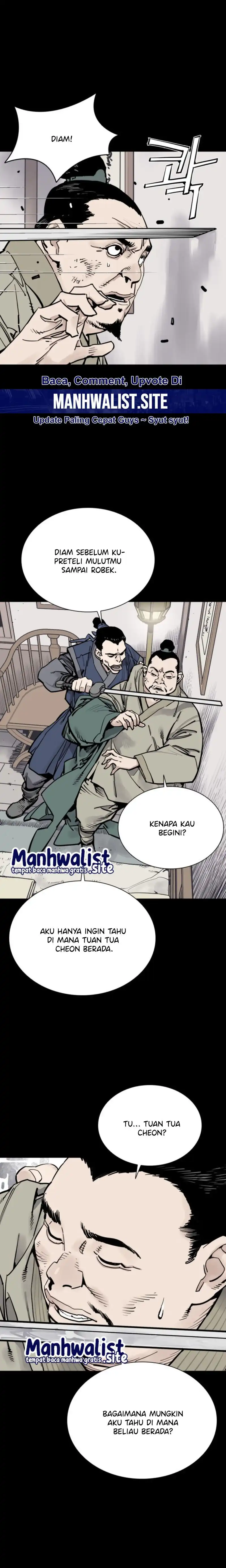 Baca Death God - Chapter 118 halaman 24