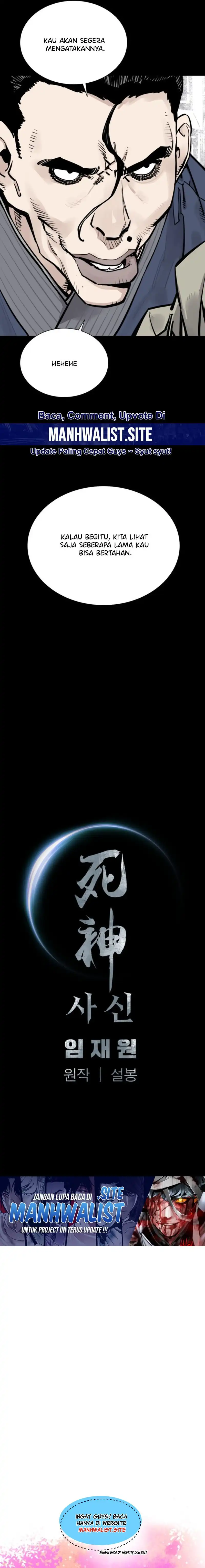 Baca Death God - Chapter 118 halaman 25