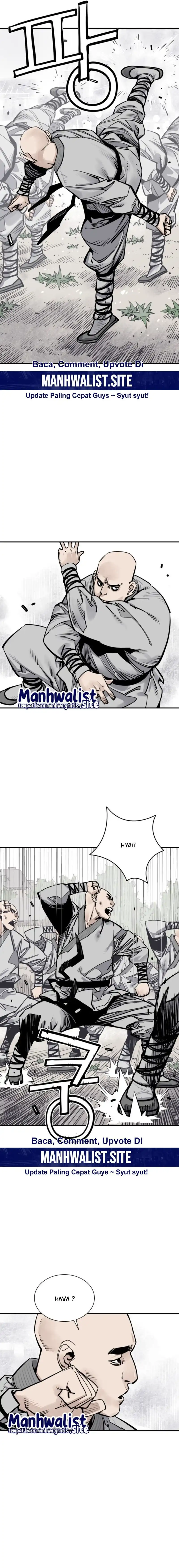 Baca Death God - Chapter 118 halaman 3