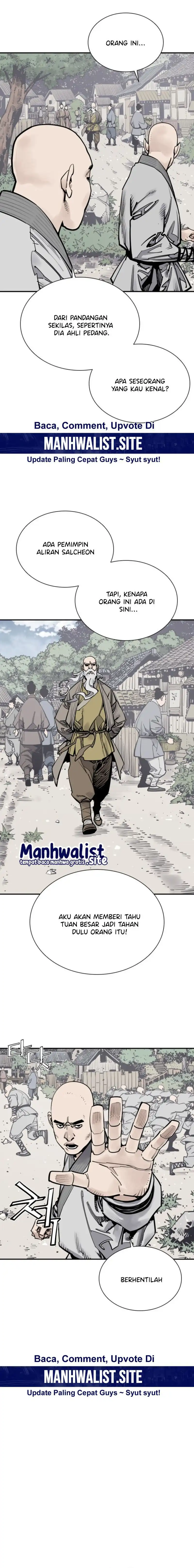 Baca Death God - Chapter 118 halaman 4