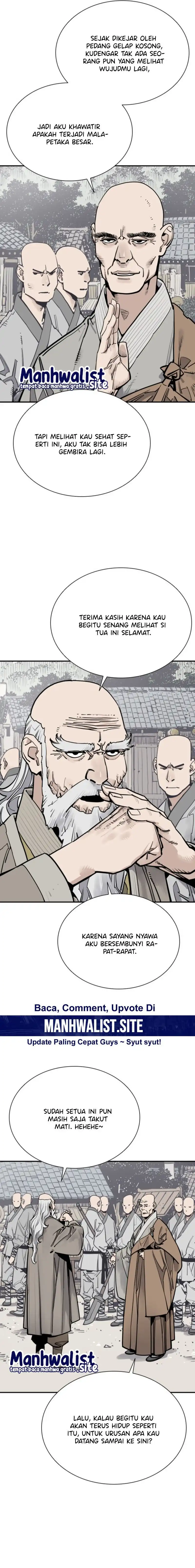 Baca Death God - Chapter 118 halaman 5