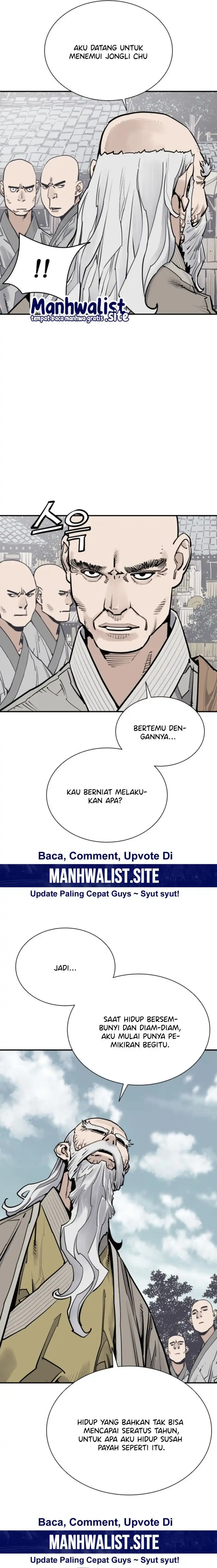Baca Death God - Chapter 118 halaman 6