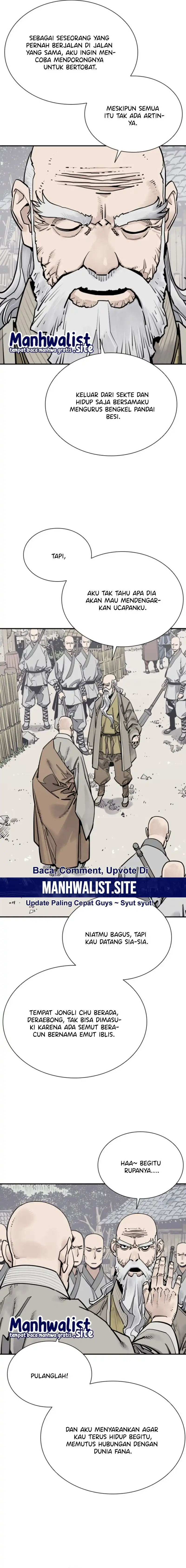 Baca Death God - Chapter 118 halaman 7