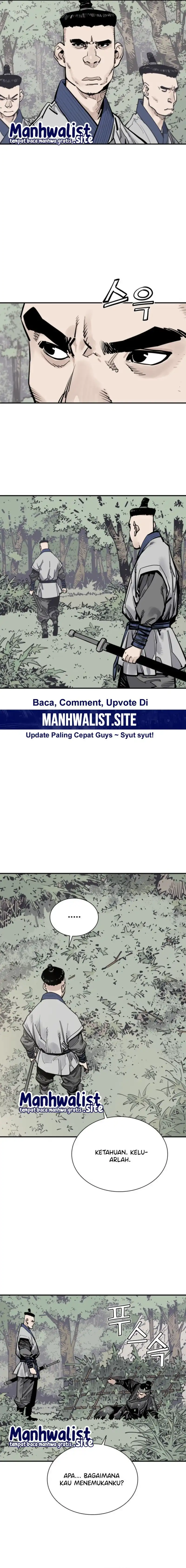 Baca Death God - Chapter 119 halaman 11