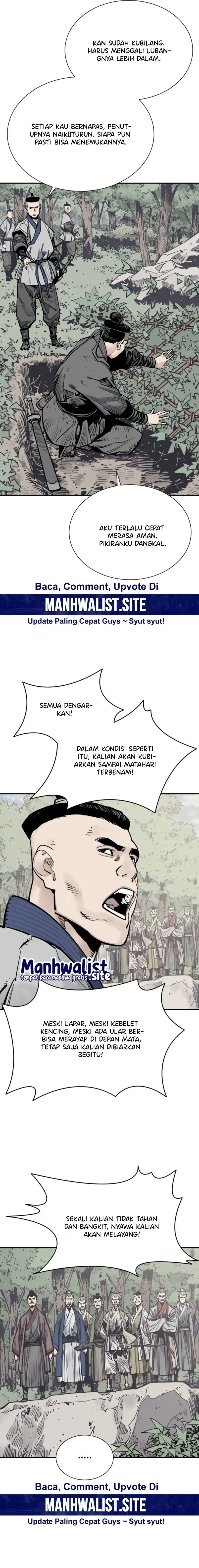 Baca Death God - Chapter 119 halaman 12