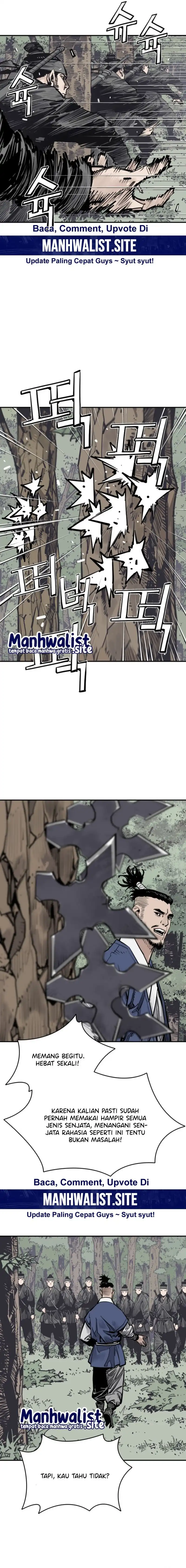 Baca Death God - Chapter 119 halaman 14
