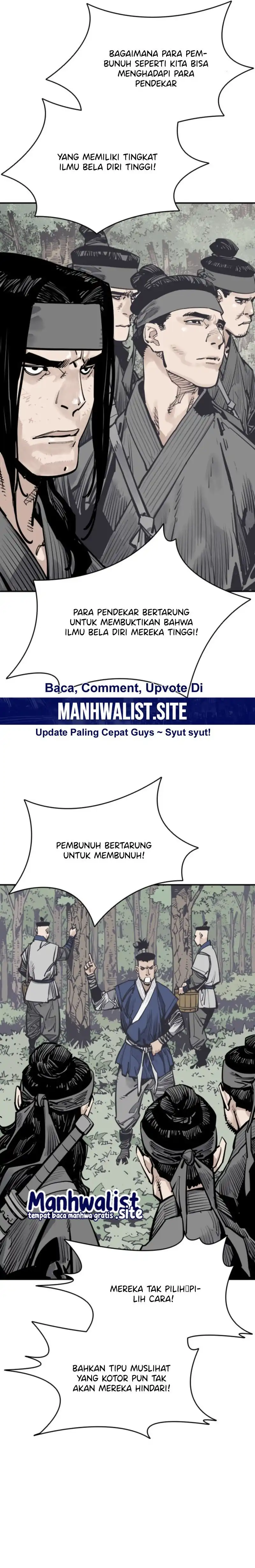 Baca Death God - Chapter 119 halaman 15