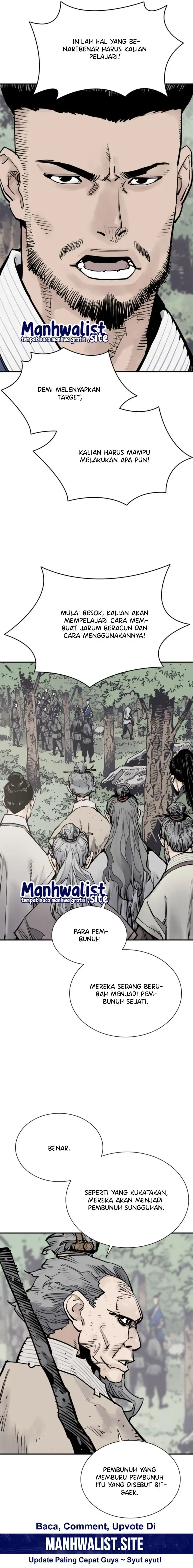 Baca Death God - Chapter 119 halaman 16