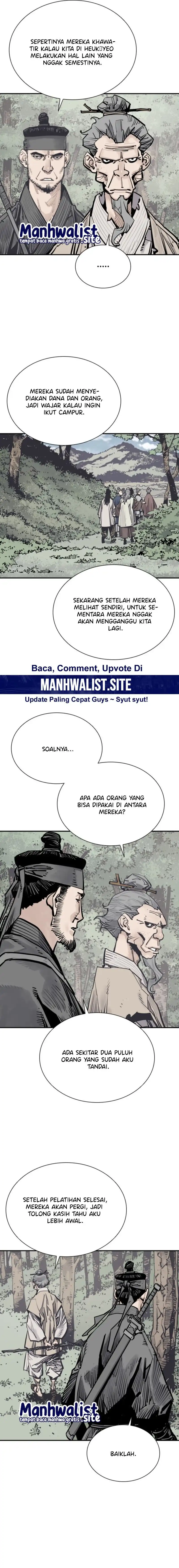Baca Death God - Chapter 119 halaman 18