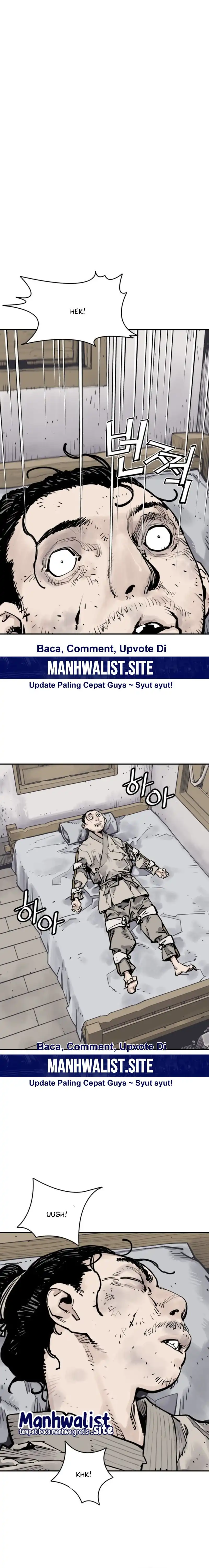 Baca Death God - Chapter 119 halaman 19