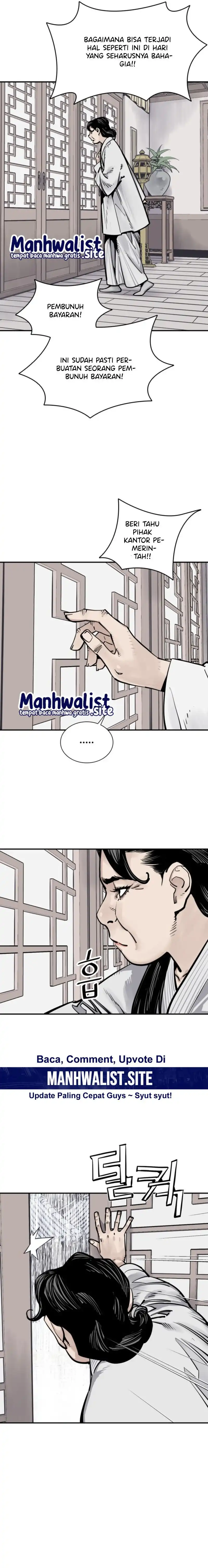 Baca Death God - Chapter 119 halaman 2