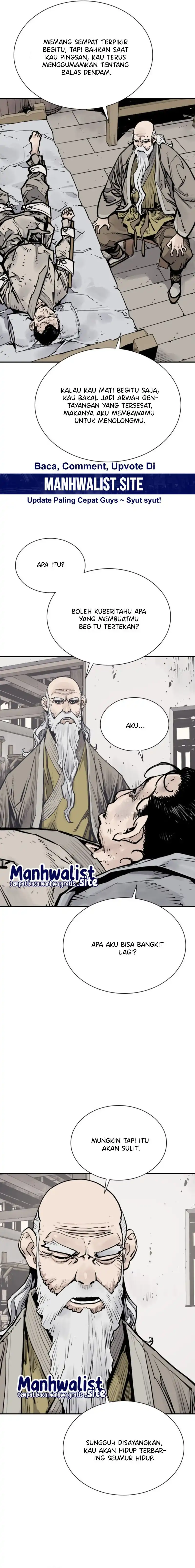 Baca Death God - Chapter 119 halaman 21