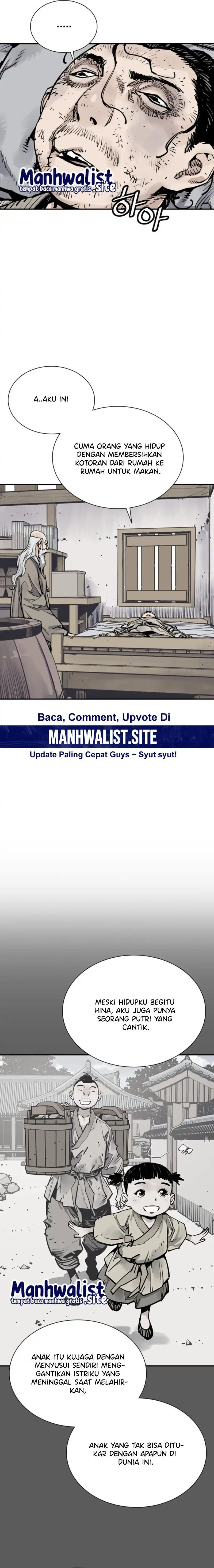 Baca Death God - Chapter 119 halaman 22