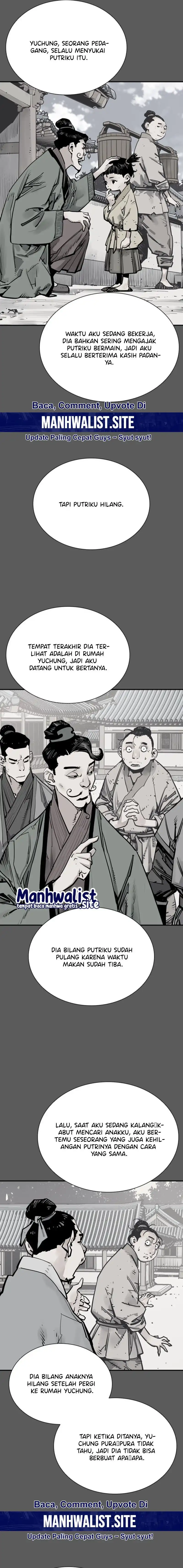 Baca Death God - Chapter 119 halaman 23