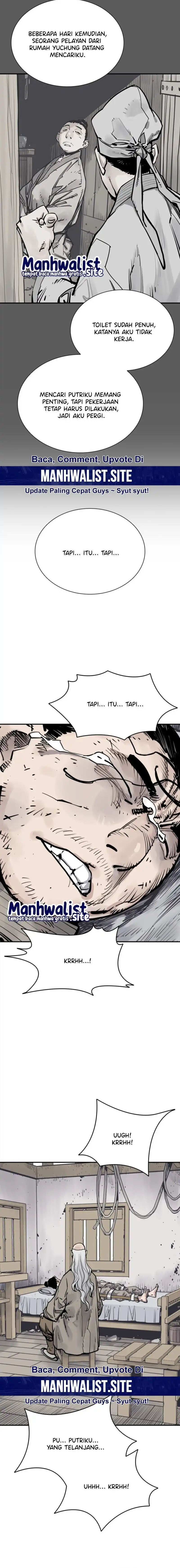 Baca Death God - Chapter 119 halaman 24