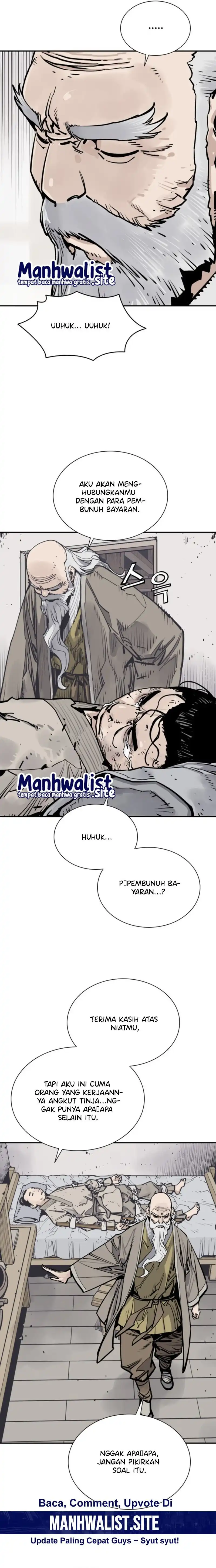 Baca Death God - Chapter 119 halaman 25