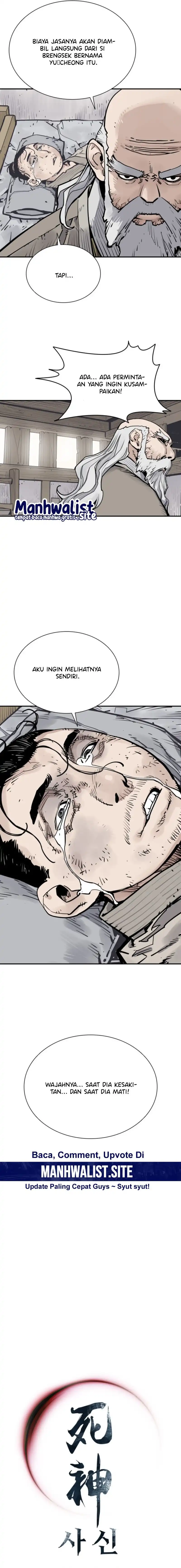 Baca Death God - Chapter 119 halaman 26