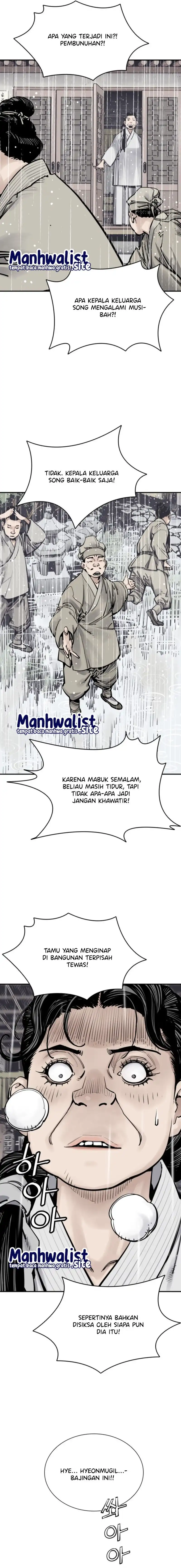 Baca Death God - Chapter 119 halaman 3