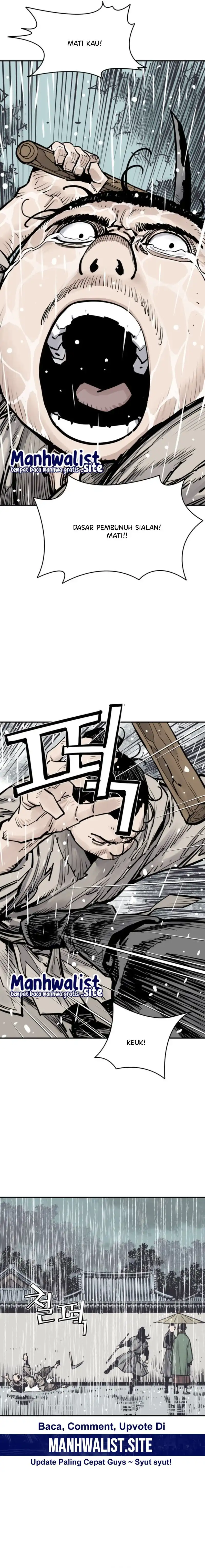 Baca Death God - Chapter 119 halaman 5