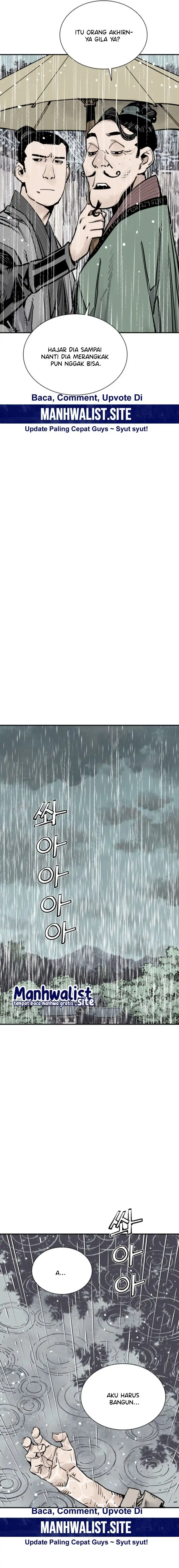 Baca Death God - Chapter 119 halaman 6