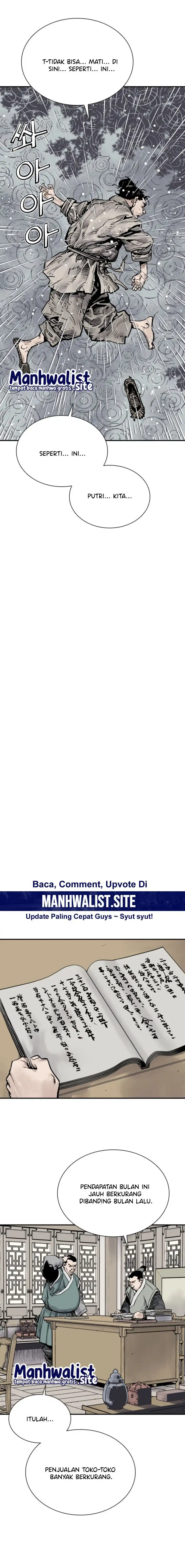Baca Death God - Chapter 119 halaman 7