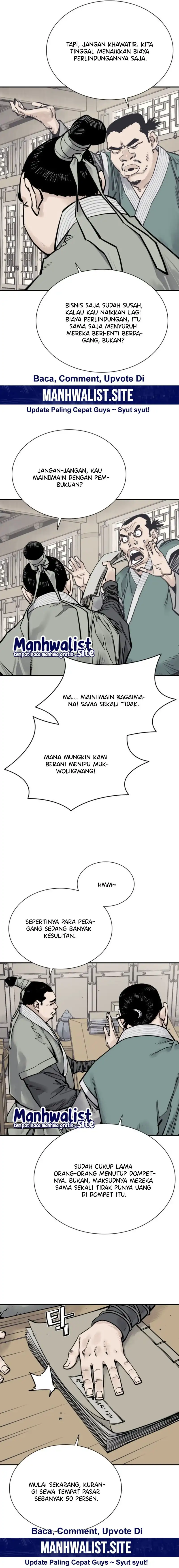 Baca Death God - Chapter 119 halaman 8