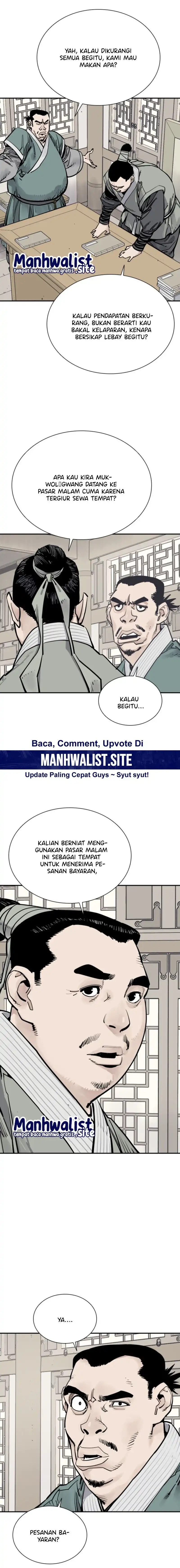 Baca Death God - Chapter 119 halaman 9