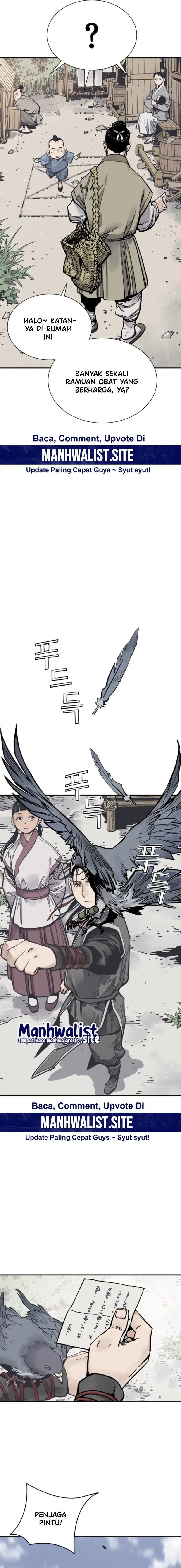 Baca Death God - Chapter 120 halaman 10