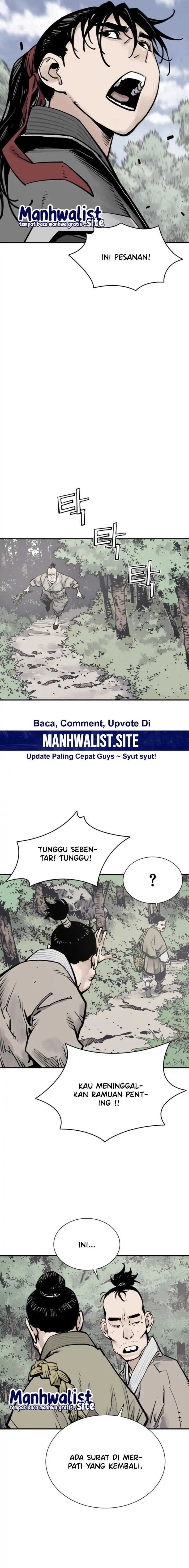 Baca Death God - Chapter 120 halaman 11