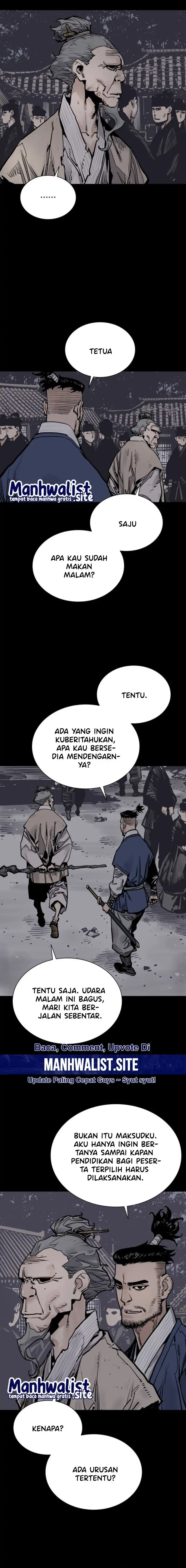 Baca Death God - Chapter 120 halaman 13