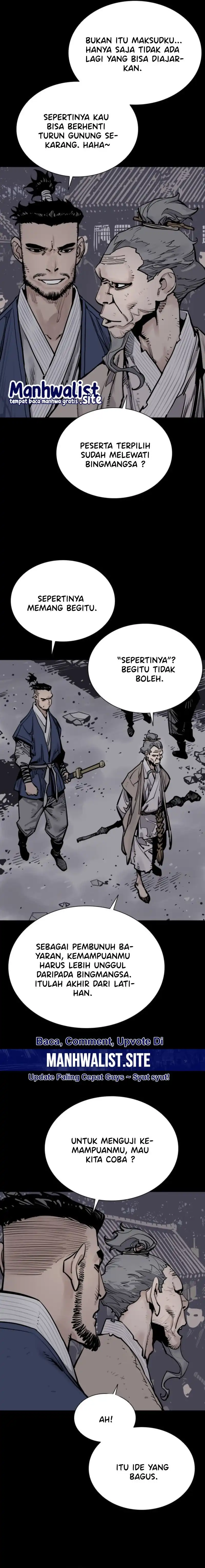 Baca Death God - Chapter 120 halaman 14