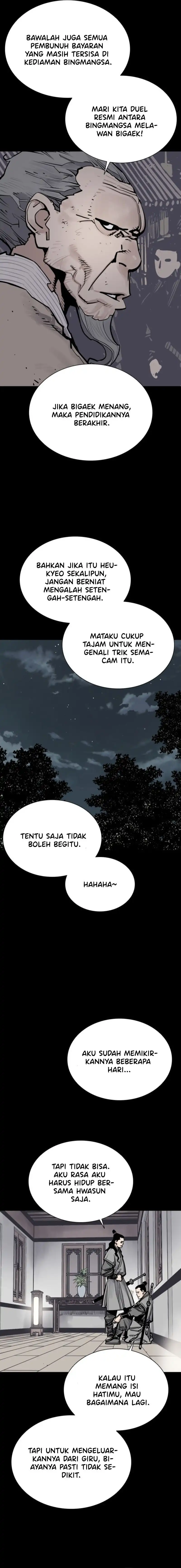 Baca Death God - Chapter 120 halaman 15