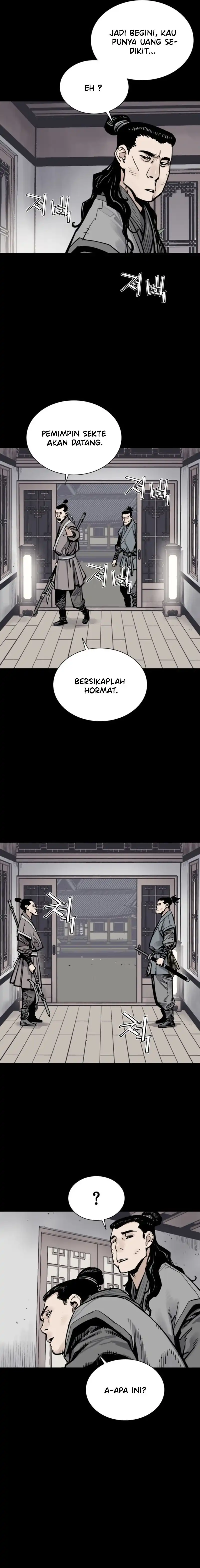 Baca Death God - Chapter 120 halaman 16