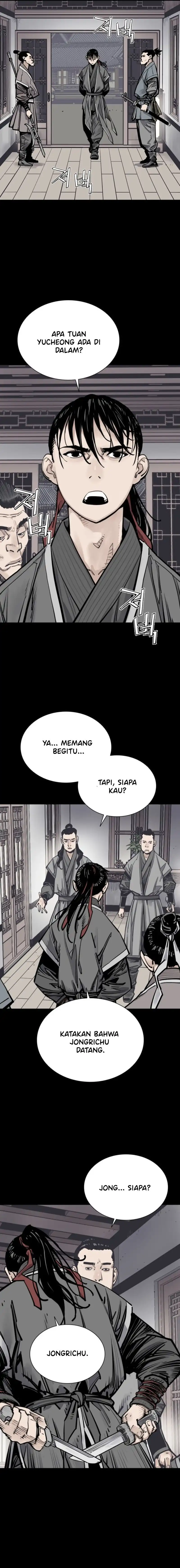 Baca Death God - Chapter 120 halaman 17