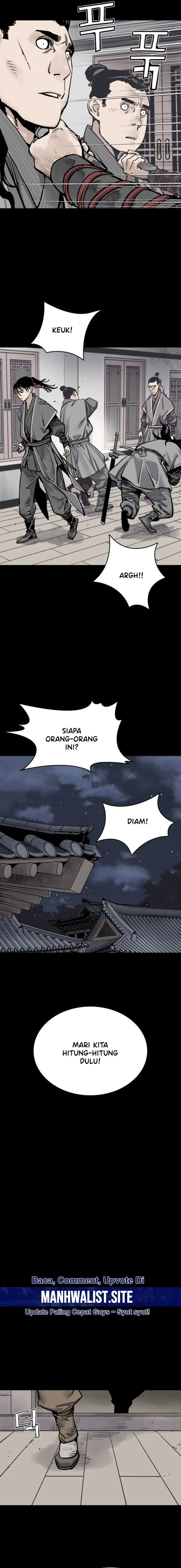 Baca Death God - Chapter 120 halaman 18
