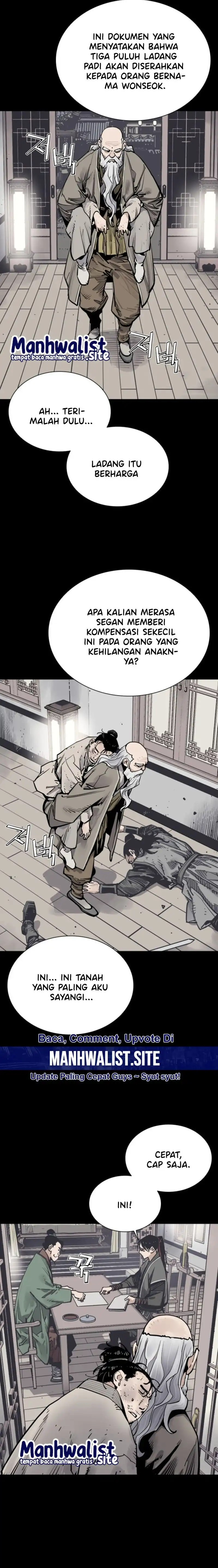 Baca Death God - Chapter 120 halaman 19