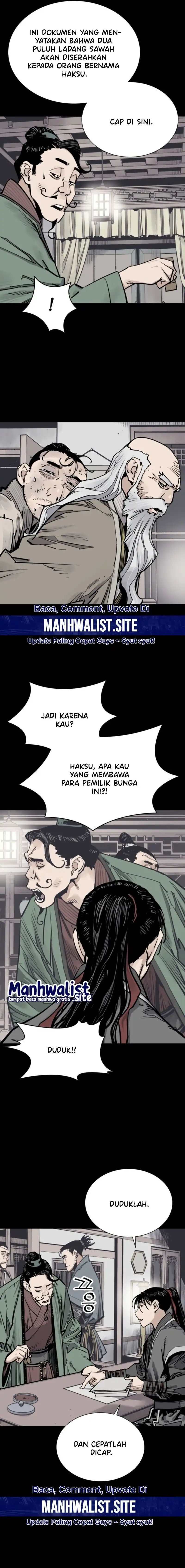 Baca Death God - Chapter 120 halaman 20