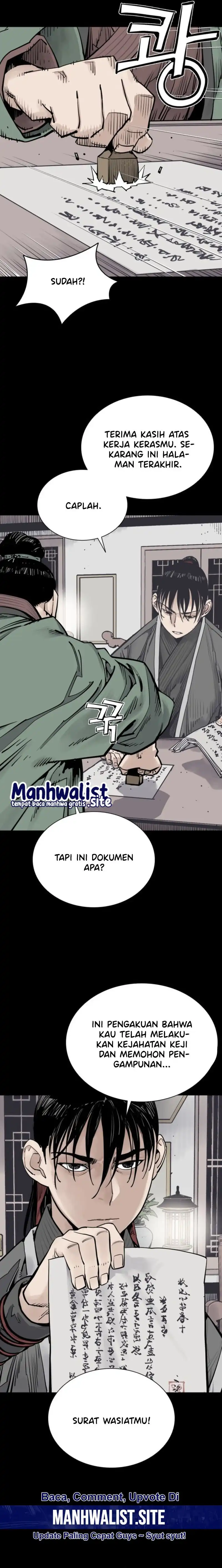 Baca Death God - Chapter 120 halaman 21