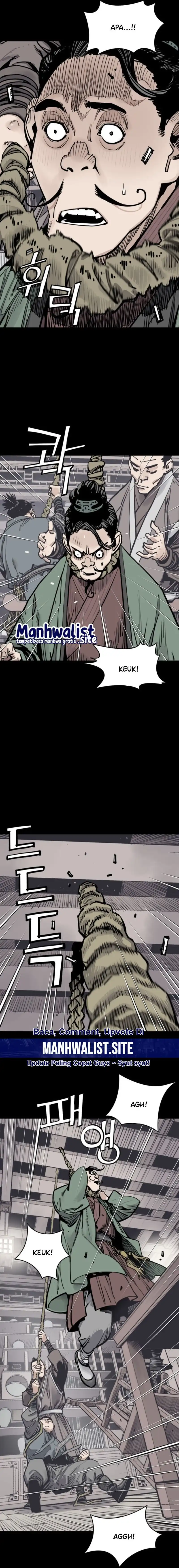 Baca Death God - Chapter 120 halaman 22
