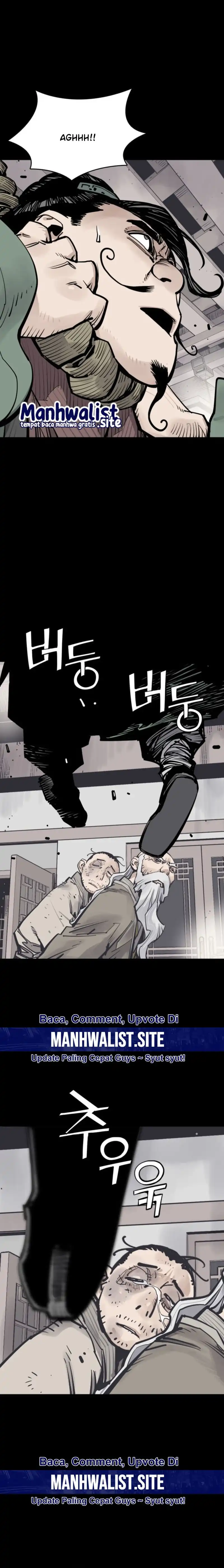 Baca Death God - Chapter 120 halaman 23